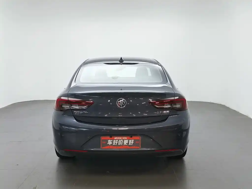 Buick Regal — миниатюра 4