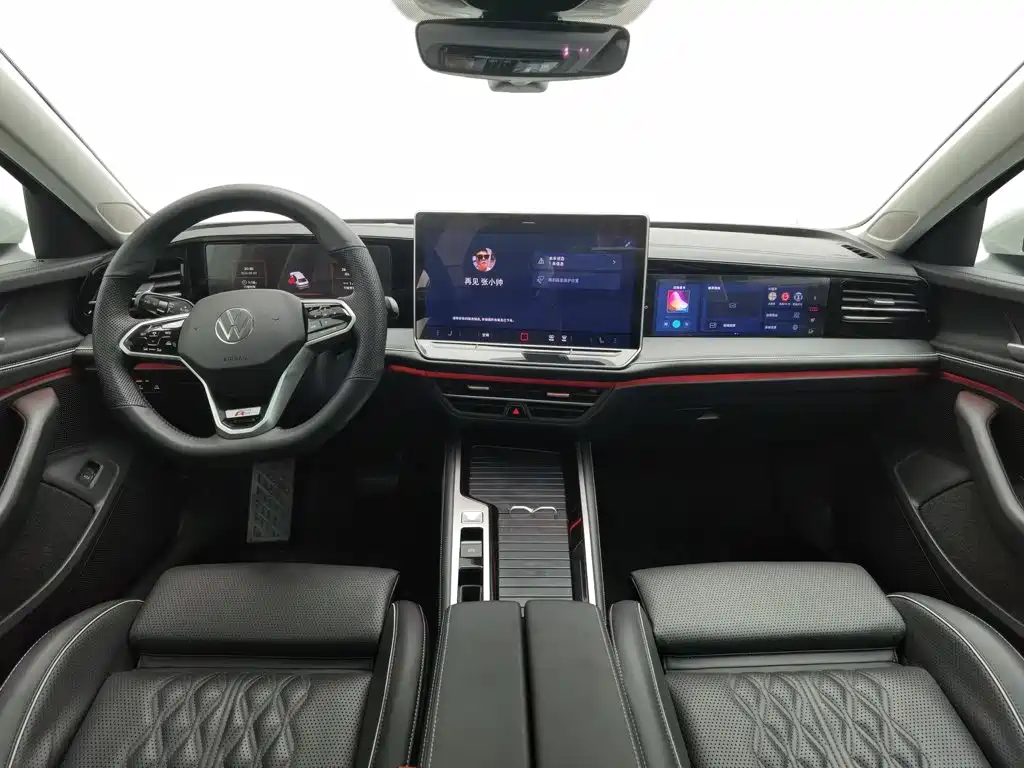 Volkswagen Magotan — миниатюра 5