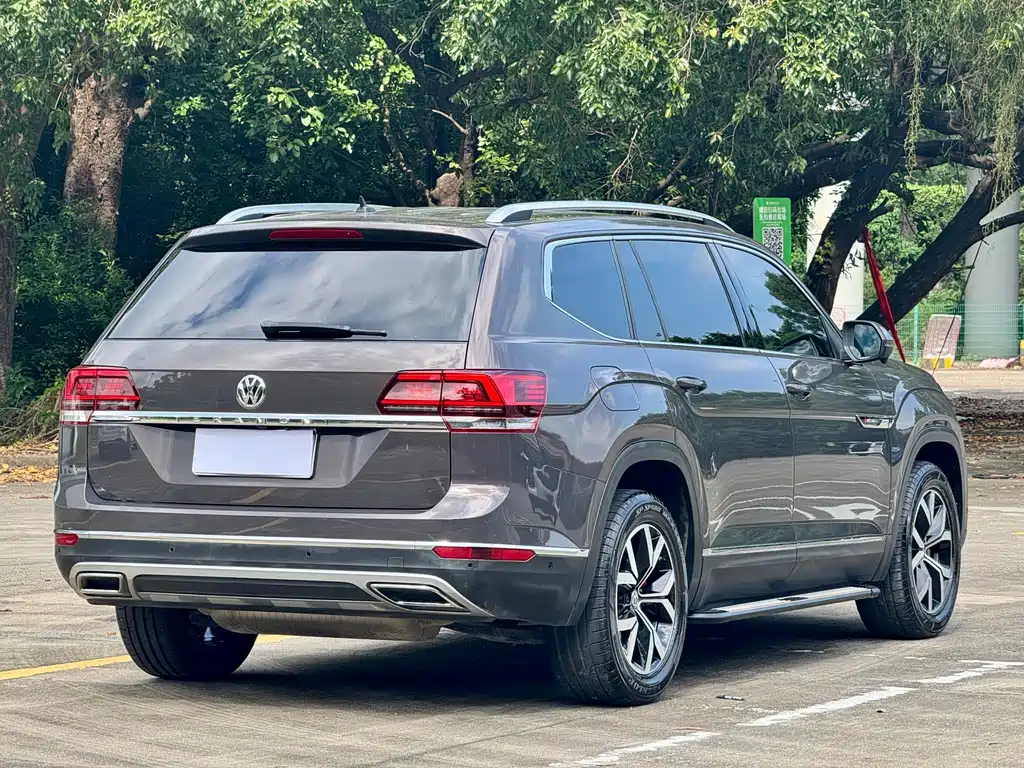 Volkswagen Teramont — миниатюра 15