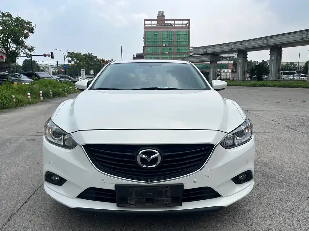 Mazda Atenza — миниатюра 2