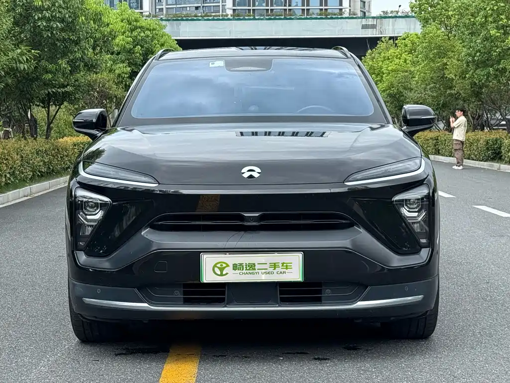 NIO ES6 — фотографии объявления, Фото 3