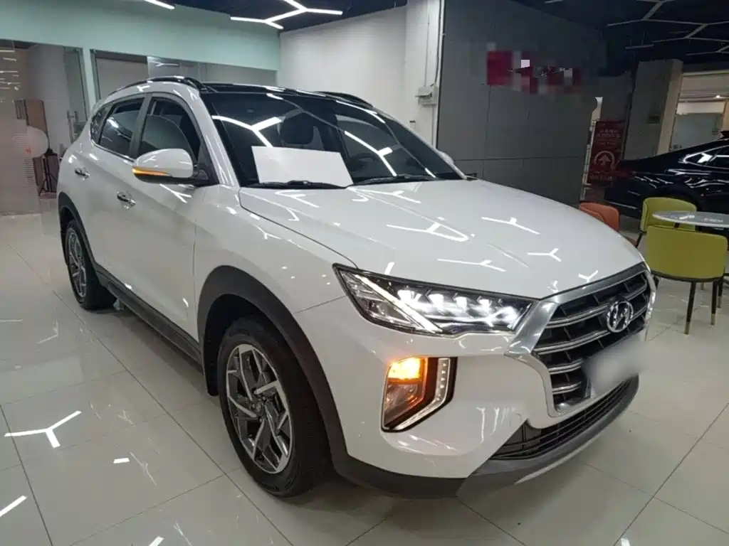 Hyundai Tucson — миниатюра 4