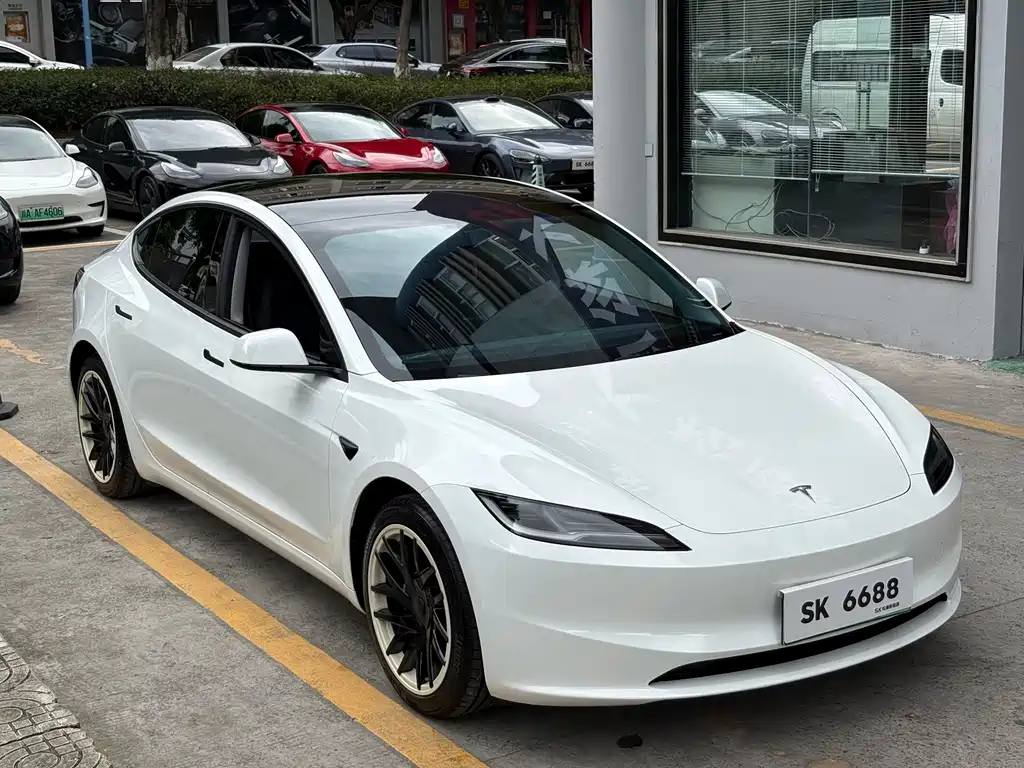 Tesla Model 3 — миниатюра 4