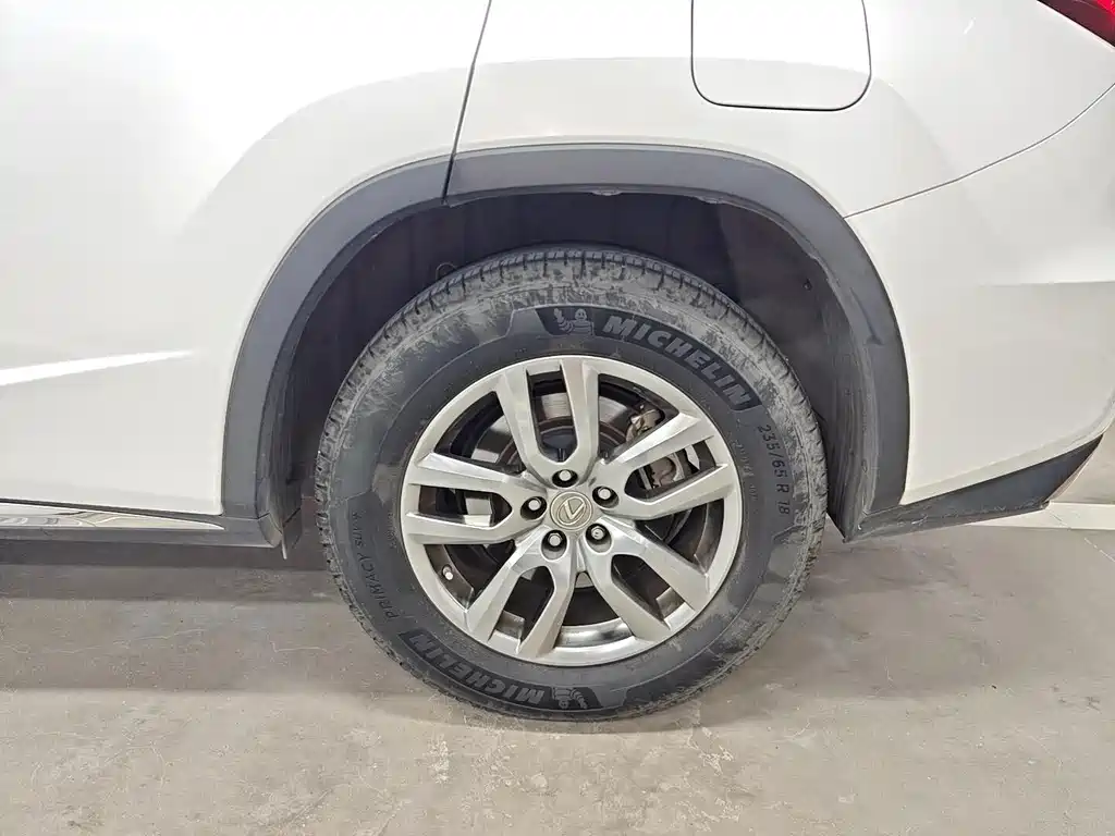 Lexus RX — миниатюра 16