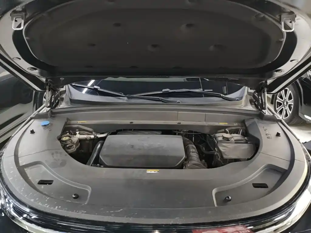 Li Auto Li L7 — миниатюра 20