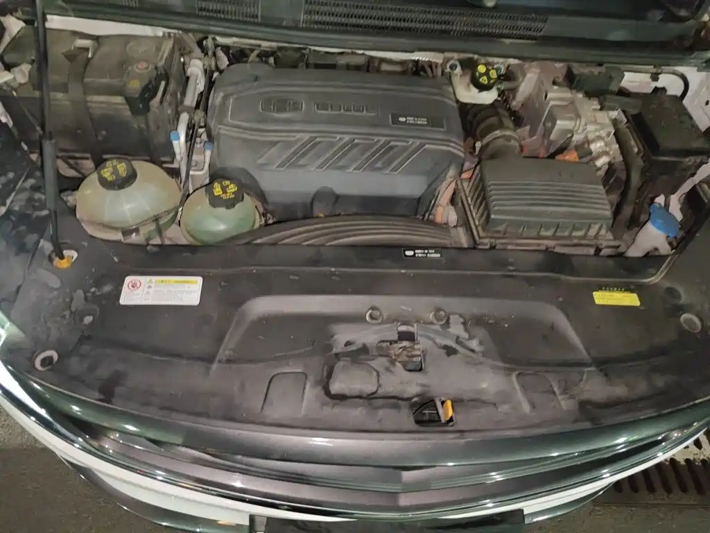 Geely Jia Ji New Energy — миниатюра 16