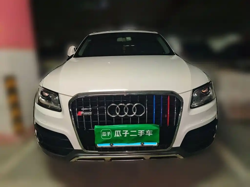 Audi Q5 — миниатюра 2