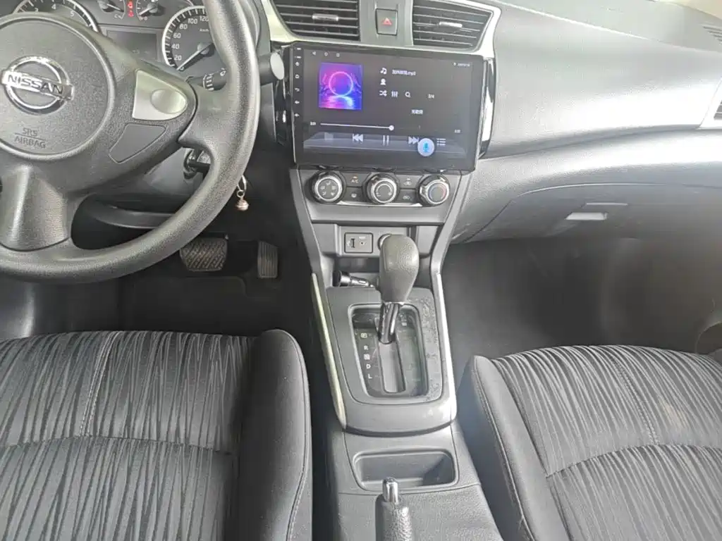 Nissan Sylphy — миниатюра 14