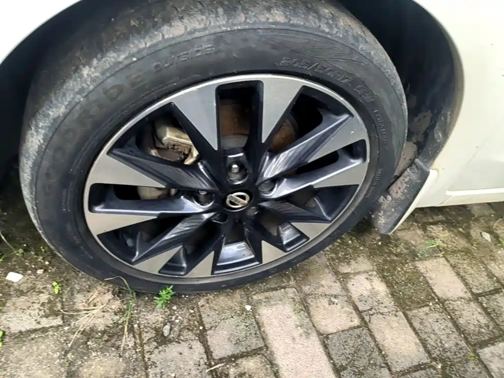 Nissan Bluebird — миниатюра 23