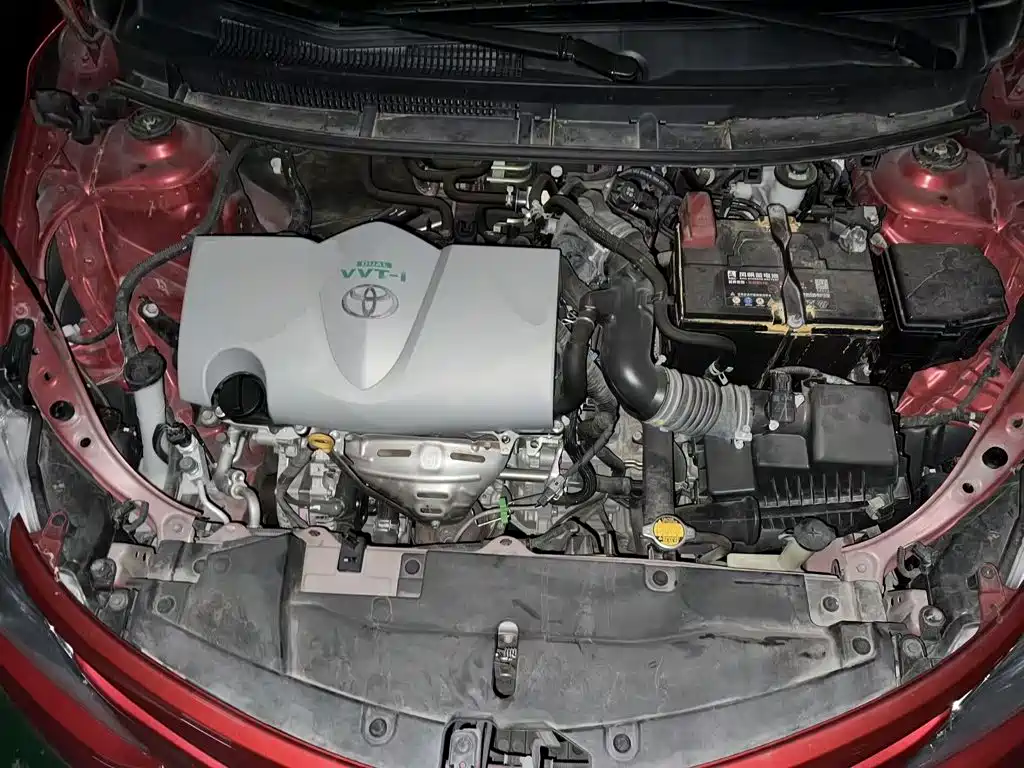 Toyota Vios — миниатюра 16