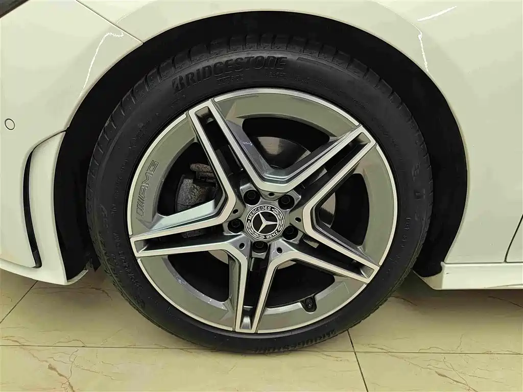 Mercedes-Benz CLA (Import) — миниатюра 8