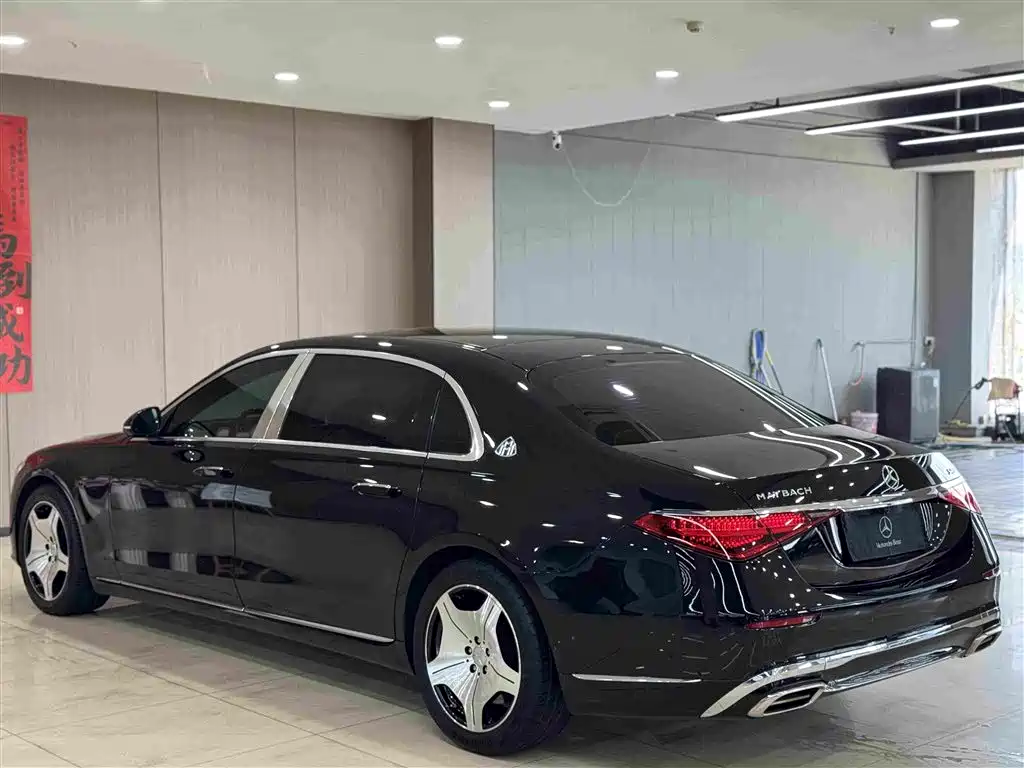 Mercedes-Benz S-Class — миниатюра 8