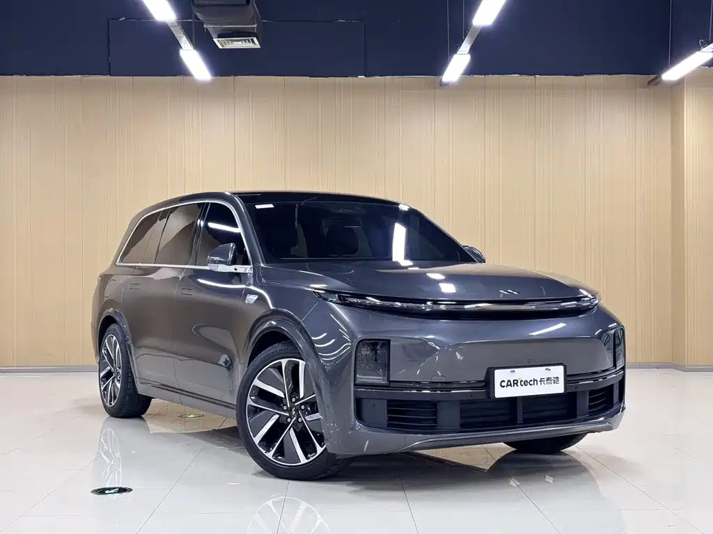 Li Auto Li L9 — миниатюра 2