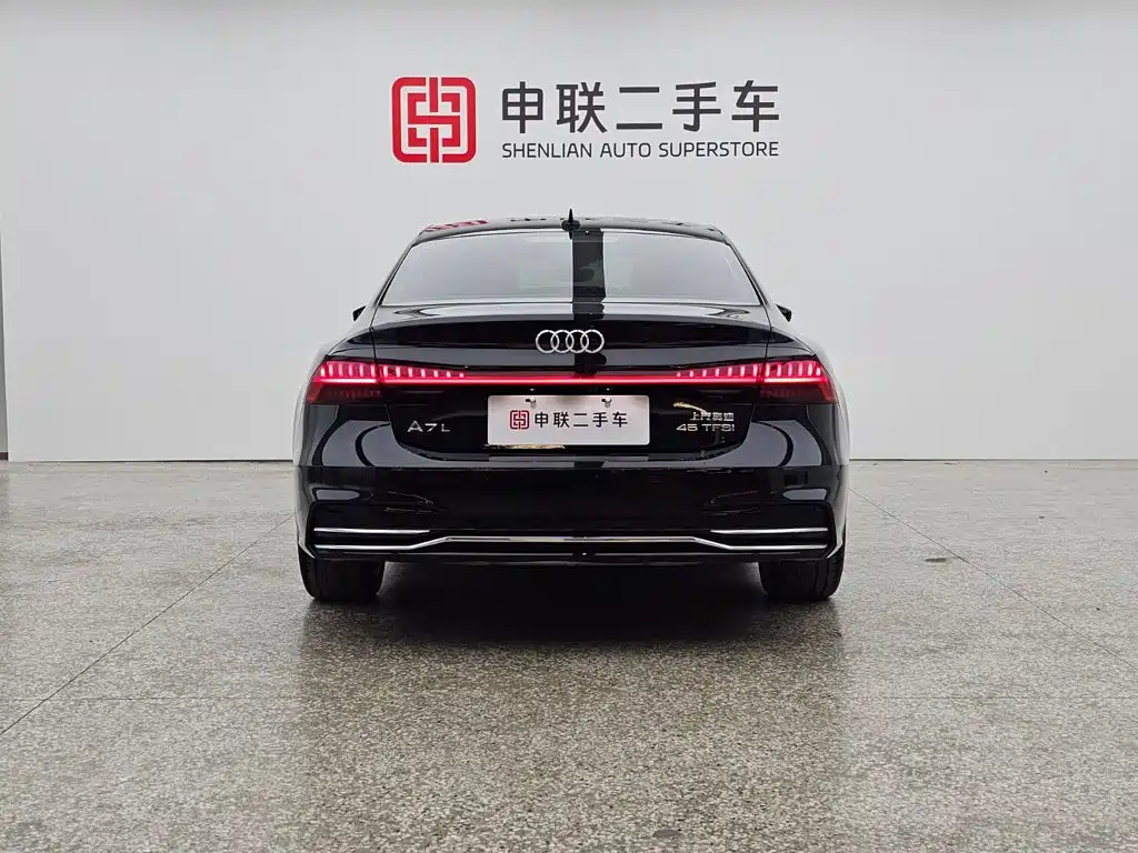 Audi A7L — миниатюра 2
