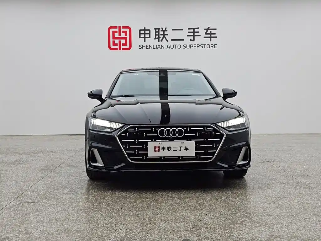 Audi A7L — миниатюра 5