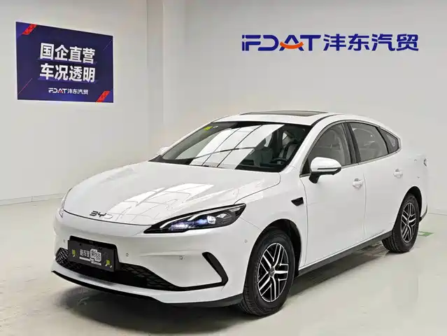 2025 BYD Sea Lion