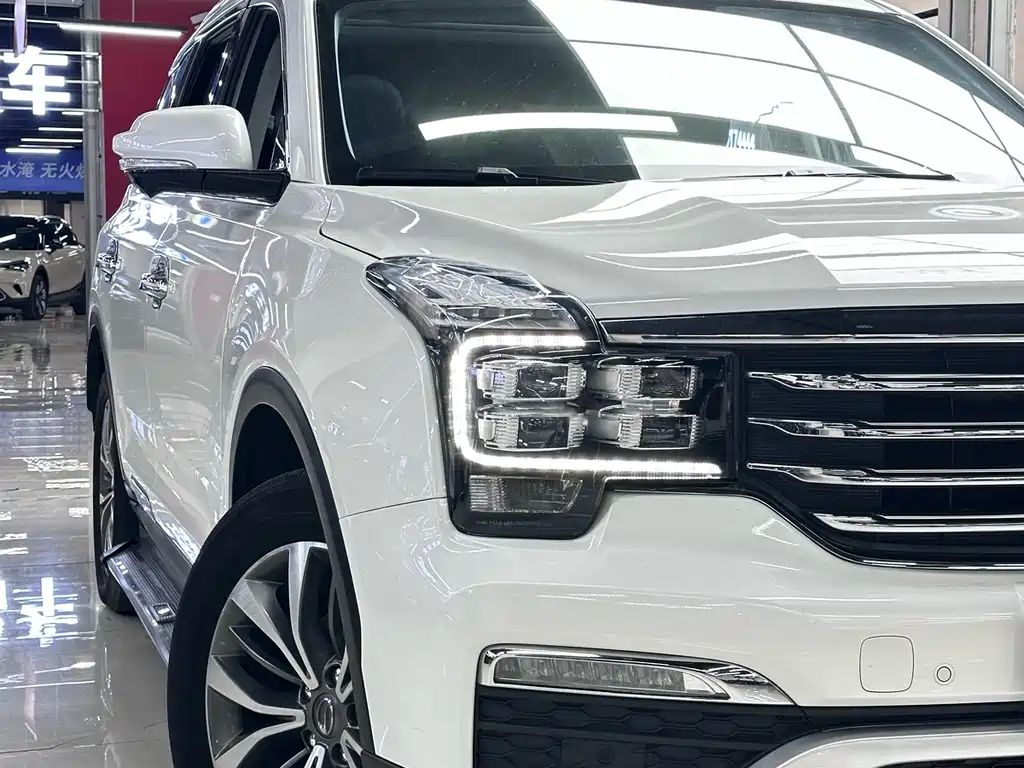GAC Motor Trumpchi GS8 — миниатюра 6
