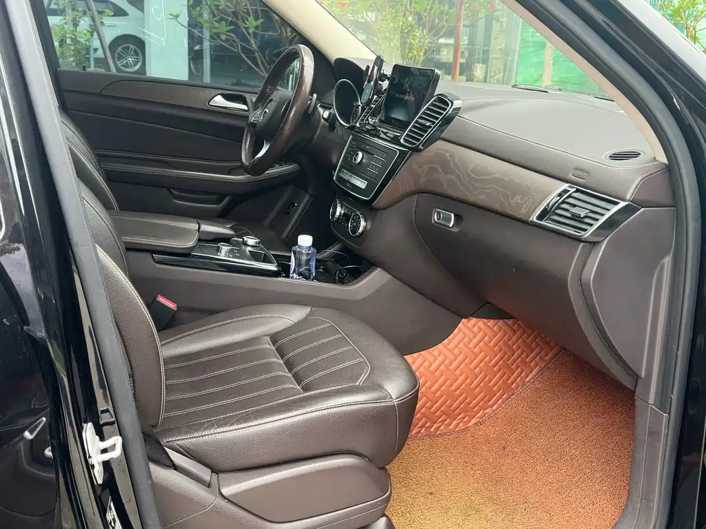Mercedes-Benz GLE 2017 GLE 320 4MATIC Luxury