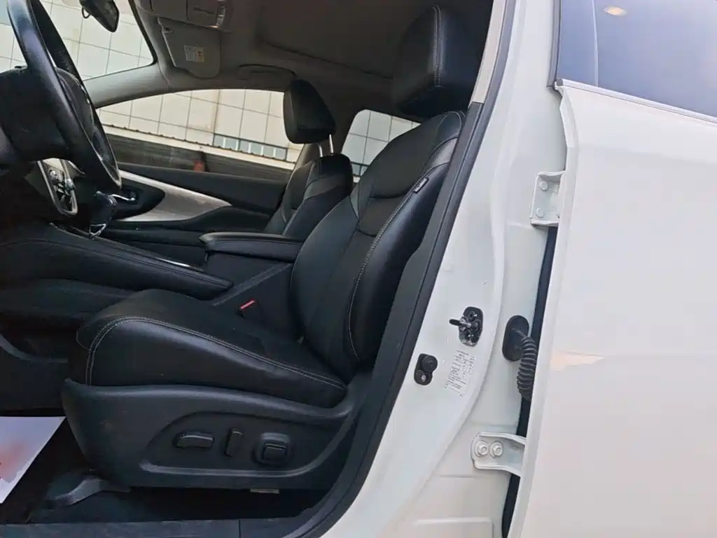 Nissan Murano — миниатюра 15