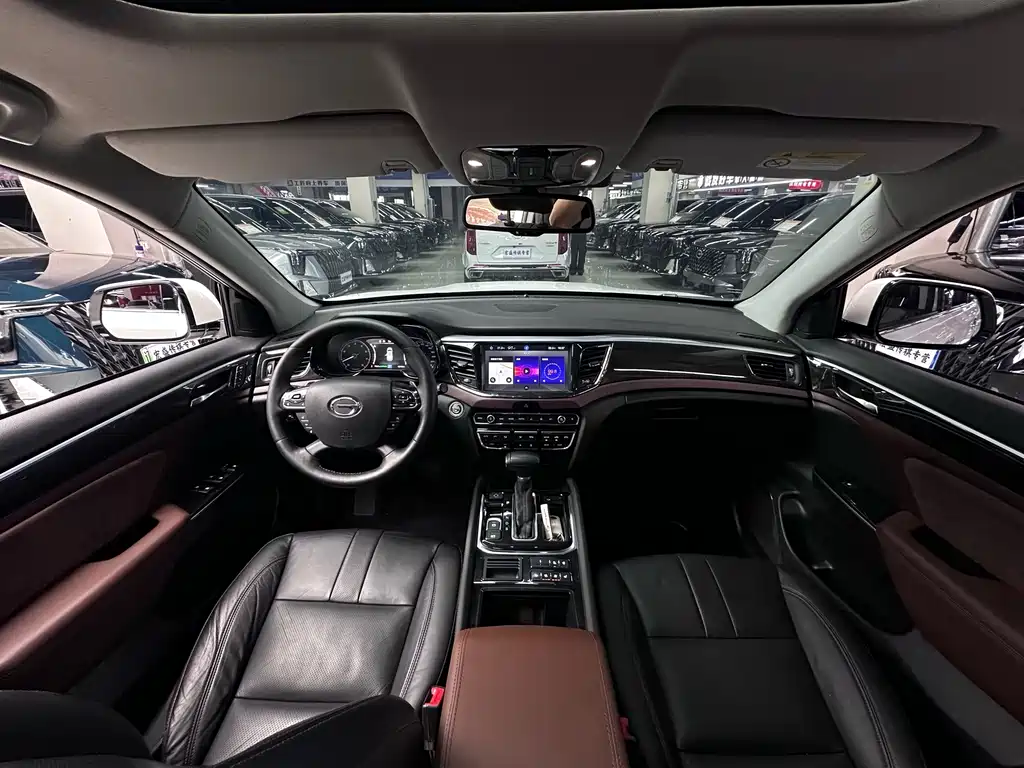 GAC Motor Trumpchi GS8 — миниатюра 20