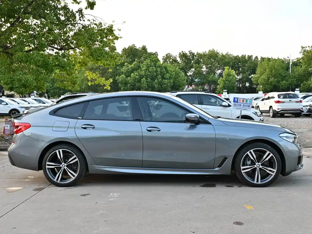 BMW 6 Series GT — миниатюра 5
