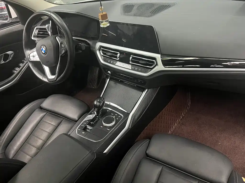 BMW 3 Series 3 2020 325Li