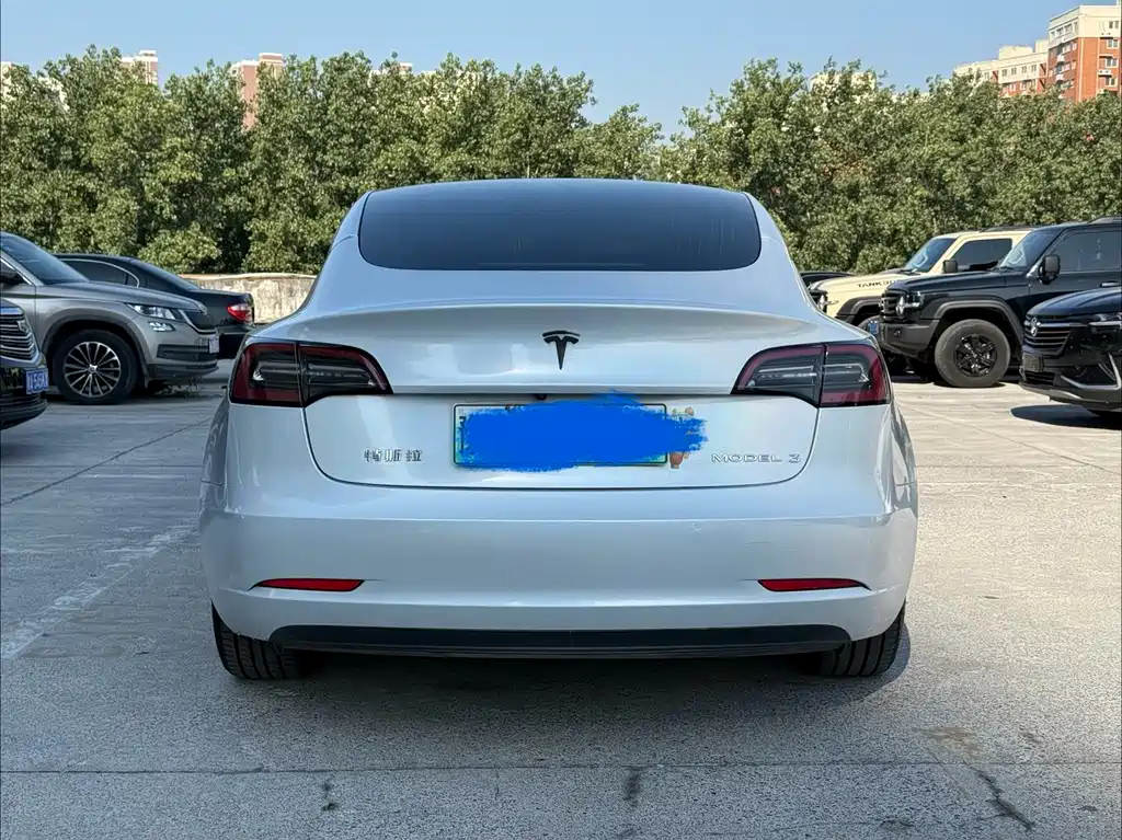 Tesla Model 3 — миниатюра 5