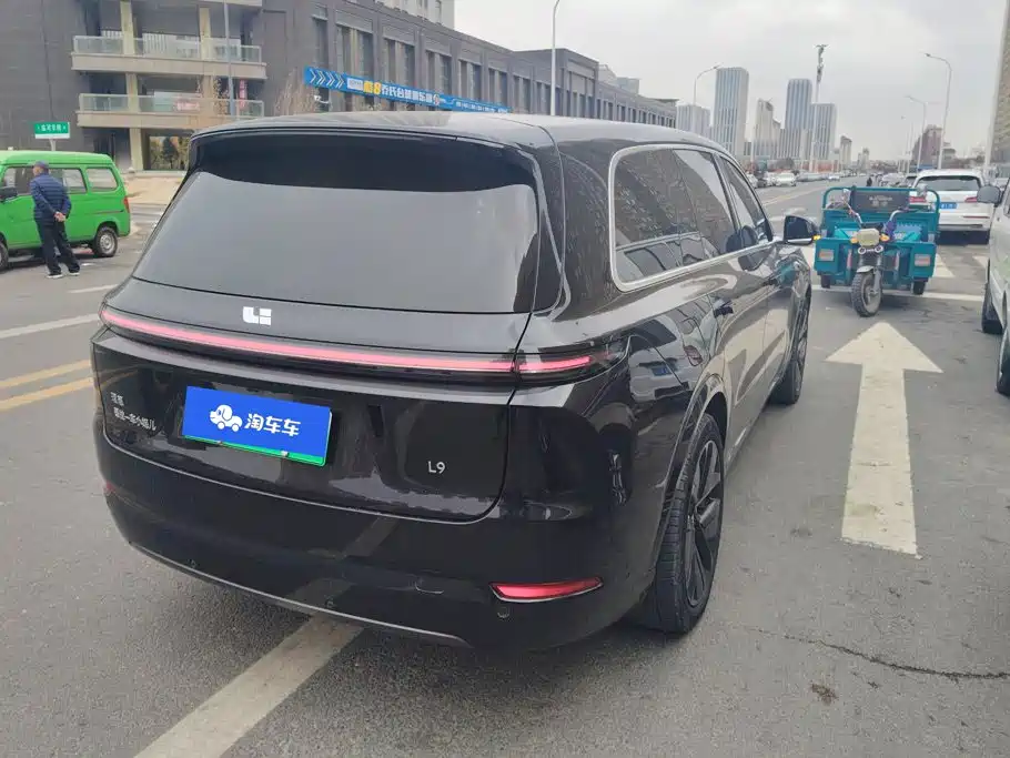 Li Auto Li L9 — миниатюра 3