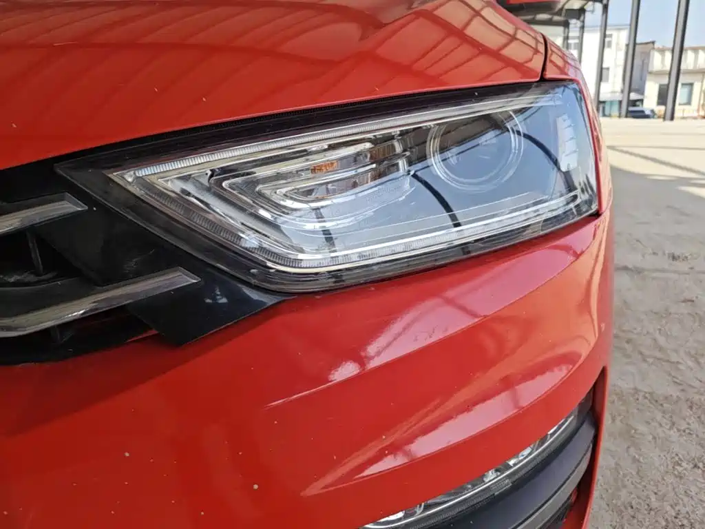 Zotye Zotye SR7 — миниатюра 24
