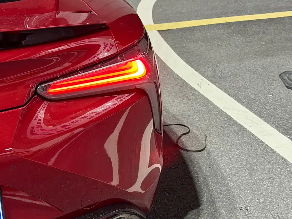Lexus LC — миниатюра 8