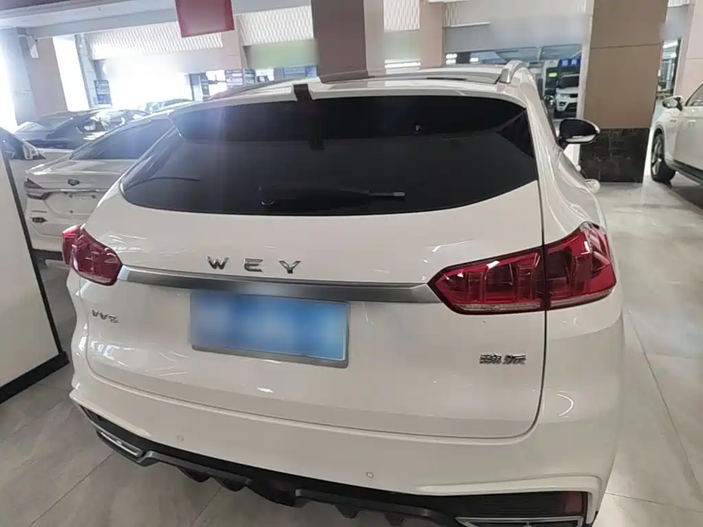 Wey Wey VV5 — миниатюра 6