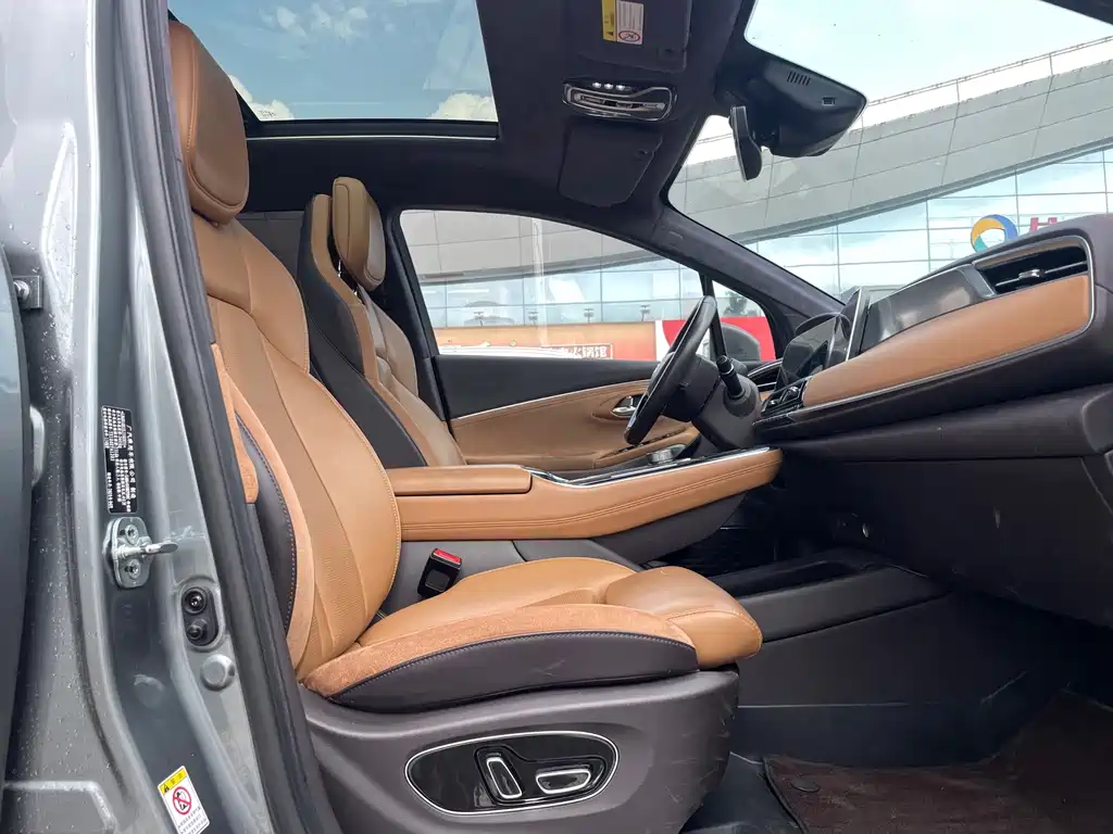 Aion AION LX — миниатюра 12