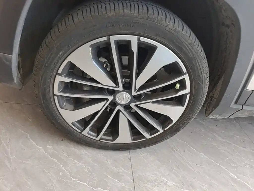 Changan CS35PLUS — миниатюра 23