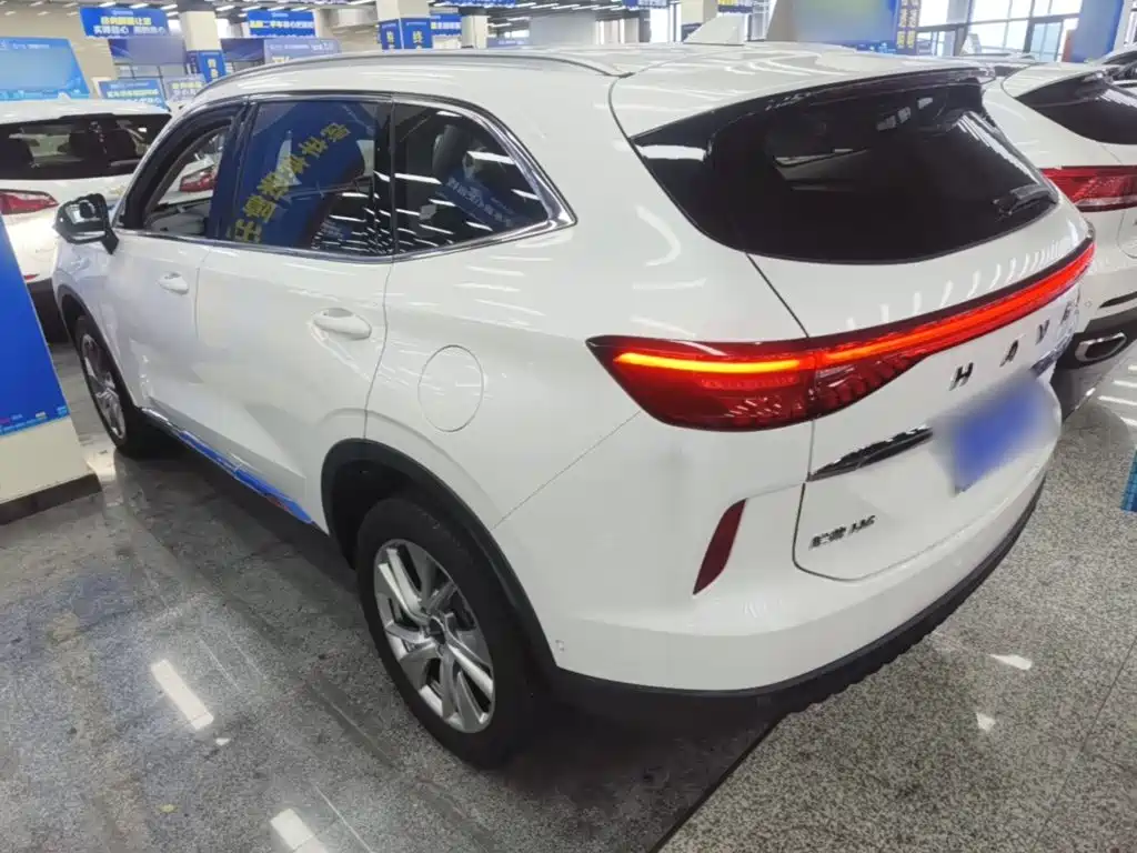 Haval H6 — миниатюра 5