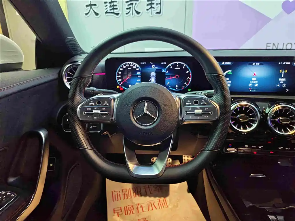 Mercedes-Benz CLA (Import) — миниатюра 14