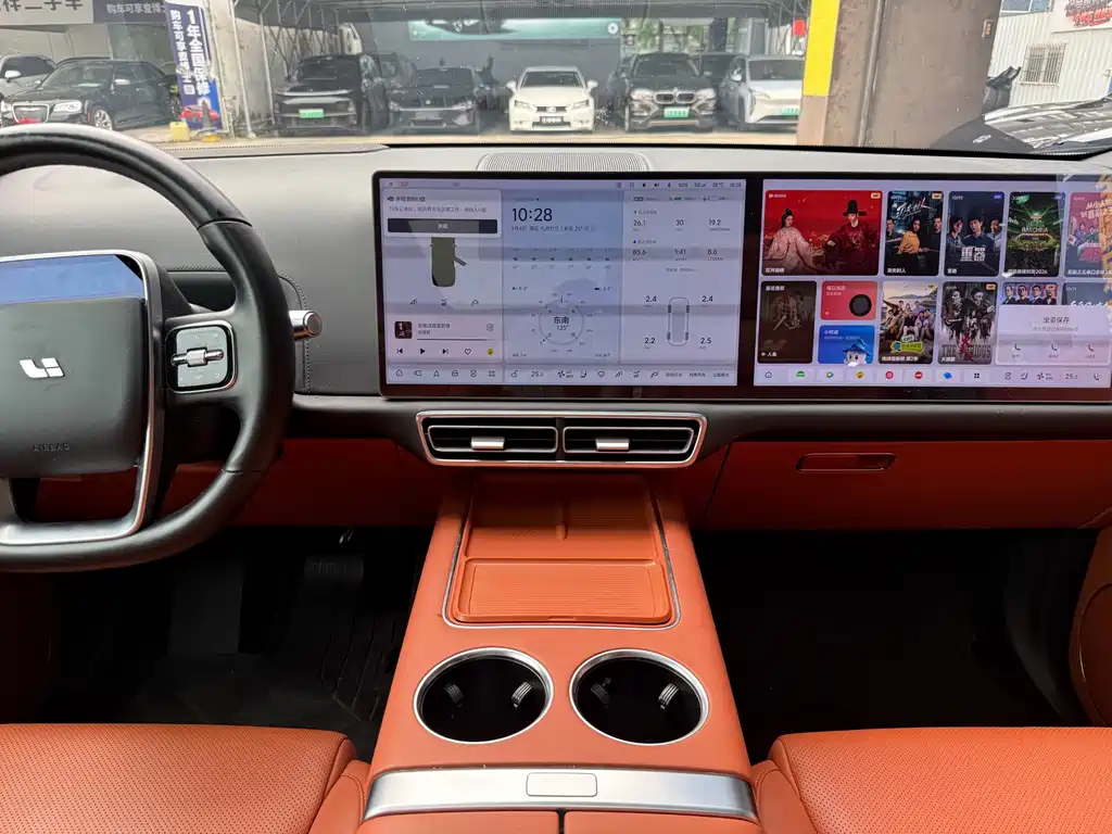 Li Auto Li L9 — миниатюра 12