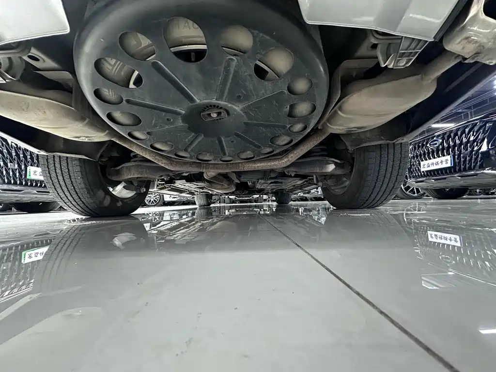 GAC Motor Trumpchi GS8 — миниатюра 30