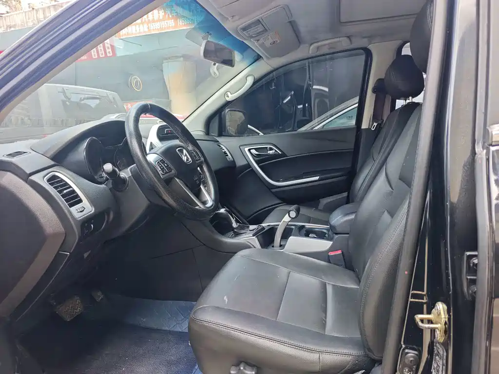 JMC Yusheng S350 — миниатюра 8