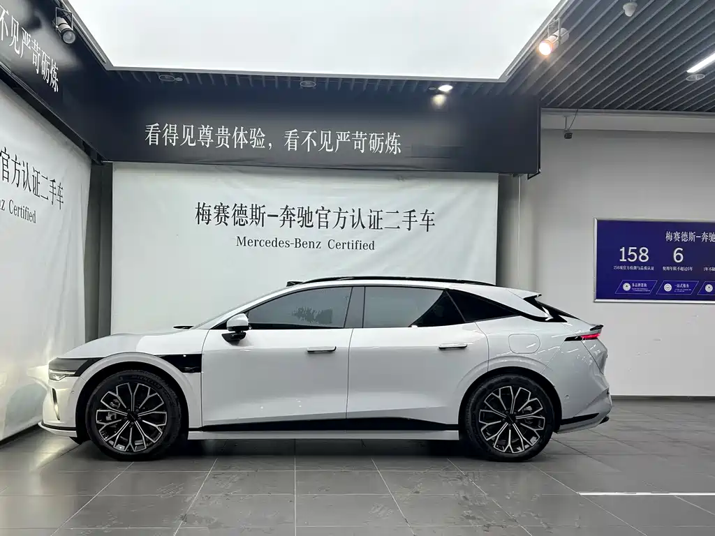 Zeekr 007GT — миниатюра 3