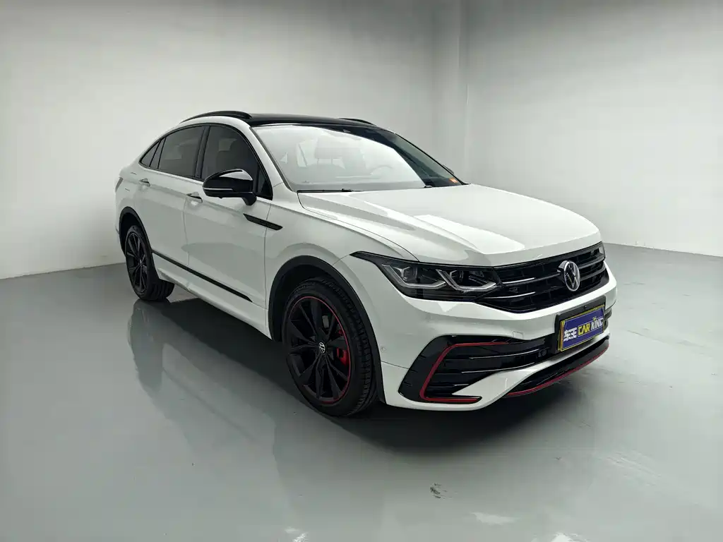 Volkswagen Tiguan X — миниатюра 3