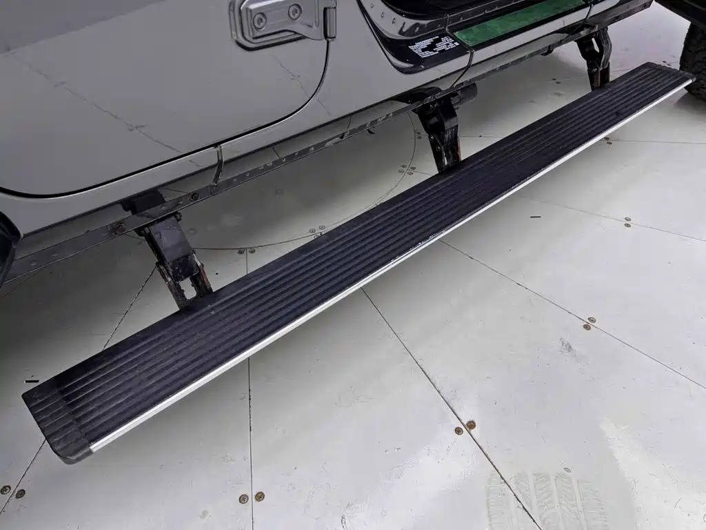 Jeep Wrangler PHEV — миниатюра 19