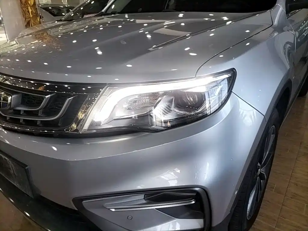 Geely Boyue — миниатюра 24