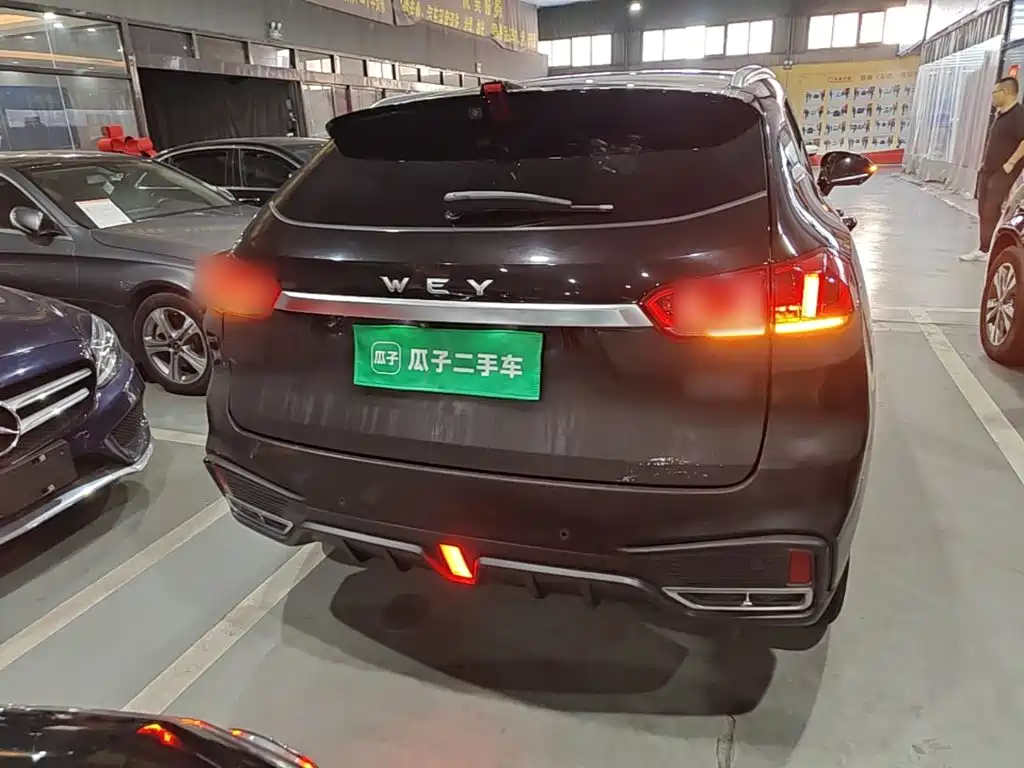 Wey Wey VV5 — миниатюра 6