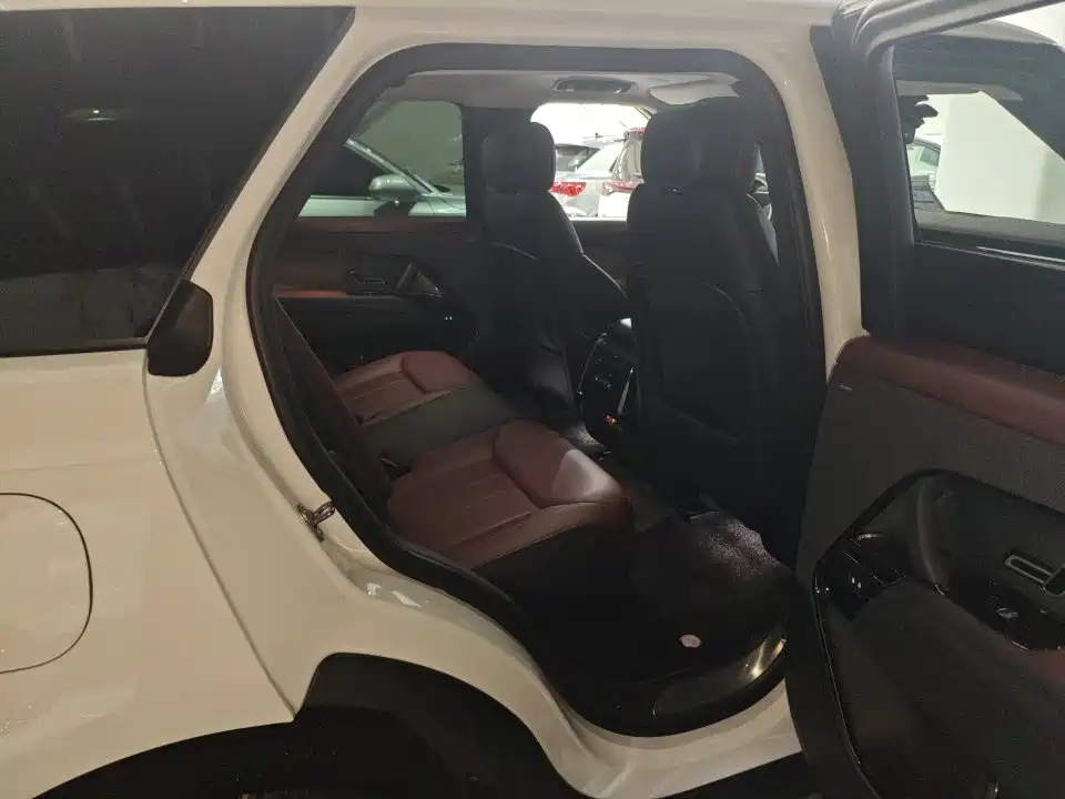 Land Rover Sport — миниатюра 14