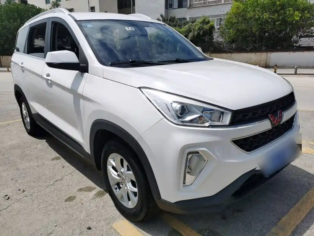 Wuling Hongguang S3 — миниатюра 4