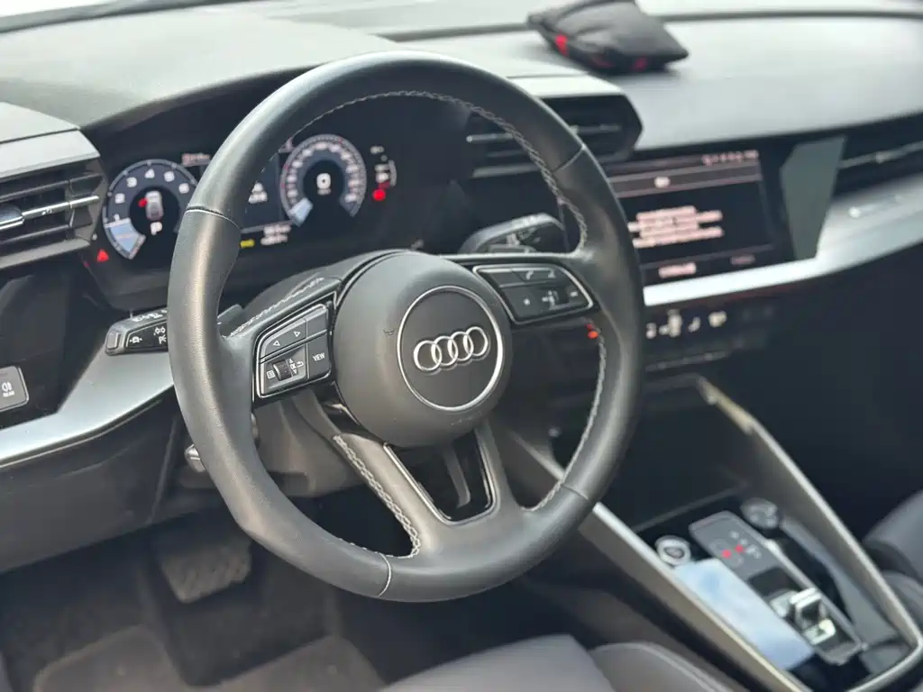 Audi A3 — миниатюра 12