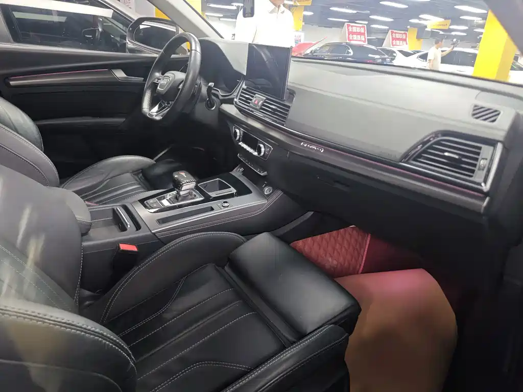 Audi Q5L — миниатюра 4