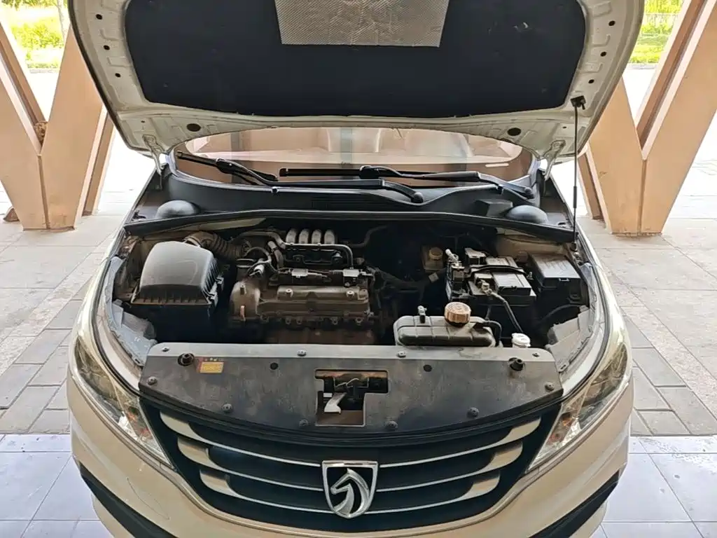 Baojun 310 — миниатюра 20