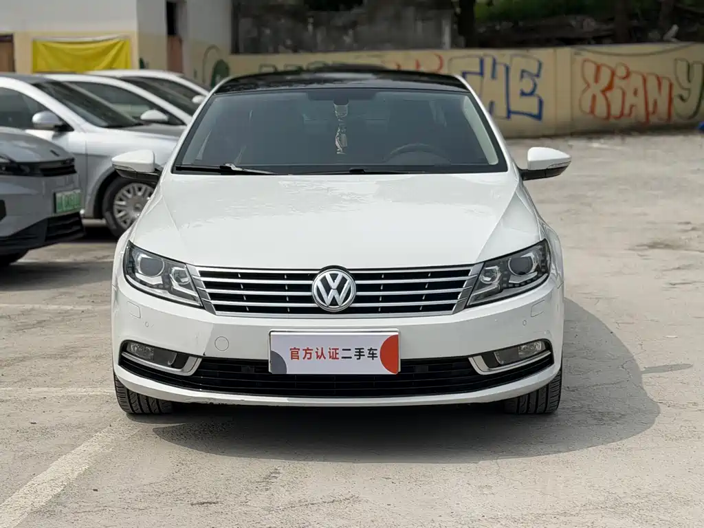 Volkswagen CC — миниатюра 2