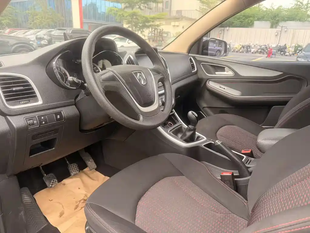 Baojun 560 — миниатюра 10